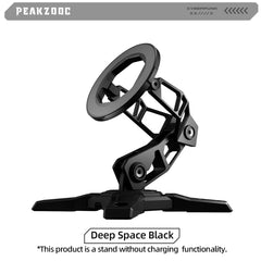 MagSafe Phone Stand - CNC Aluminum Holder Adjustable Arm